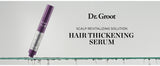 Dr.Groot Scalp Revitalizing Solution Hair Thickening Serum 15ml