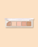 Unleashia Mood Shower Face Palette No.2 Rose Shower