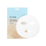 Iunik Beta-Glucan Family Moisture Mask 10pk