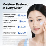Dear Klairs Blue Calming EGF+Ceramide Cream 60g