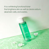 Mixsoon Cicatree Clean Toner 150ml