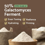 Iunik Rose Galactomyces Serum 50ml / 1.69 fl. oz.