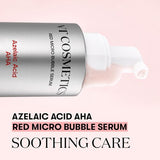 <RED60> VT Cosmetic AZ AHA Red Micro Bubble Serum 70ml / 2.36 fl. oz.