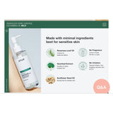 Anua Heartleaf Pore Cleansing Oil MILD 200ml / 6.76 fl. oz.