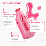 Aprilskin TXA Niacinamide Toning Shot 99 Serum 1.01 fl.oz (30ml)