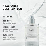 Nida Eau De Parfum Hug Me 30ml