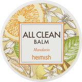 Heimish All Clean Balm Cleansing Balm Original / Mandarin 2 pack