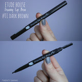 Etude Drawing Eye Brow 03 Brown