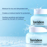 <RED> Torriden DIVE-IN Hyaluronic Acid Soothing Cream 100ml / 3.38 fl.oz