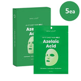 Nine Less Azelaic Acid My Fit Sheet Mask No.1 5