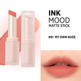 Peripera Ink Mood Matte Stick 01 My Own Nude