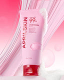 Aprilskin TXA Niacinamide 99 Bubble Deep Cleanser 120g