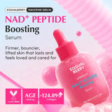 Eqqualberry NAD + Peptide Boosting Serum 30ml