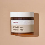 ma:nyo Bifida Biome Ampoule Pad Korean Skin Care 70 Pads
