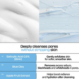 <RED> Jumiso Pore Purifying Salicylic Acid Foaming Cleanser 120g