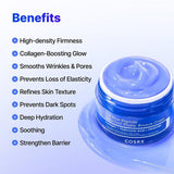 Cosrx The Blue Peptide Bakuchiol Plump Bounce Cream 50g