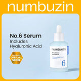 Numbuzin 6 Deep Sleep Mask Serum 50ml
