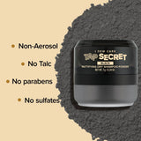 I Dew Care Dry Shampoo Powder Black 7g
