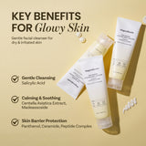 Ongredients Skin Barrier Moisture Deep Cleanser 120ml