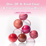 Rom & nd Juicy Roll Cheek 03 White Peach