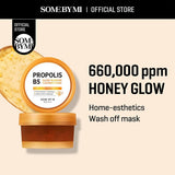 SOME BY MI Propolis B5 Glow Barrier Calming Mask 3.52Oz / 100g