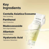 Ongredients Skin Barrier Moisture Deep Cleanser 120ml