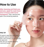 Anua Peach 70+ Niacin Brightening Collagen Mask 4pk