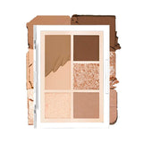 Clio Pro Eye Palette Mini 01 Mono Mood