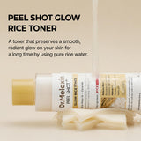 Dr.Melaxin Peel Shot glowe Rice Toner 200ml / 6.76 fl. oz.
