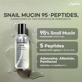 Jumiso Snail Mucin 95 Peptide Essence 140ml