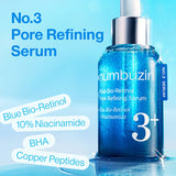 Numbuzin No.3 Blue Bio-Retinol Pore Refining Serum 30ml / 1.01 fl. oz.
