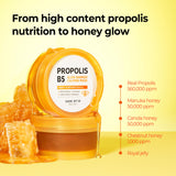 SOME BY MI Propolis B5 Glow Barrier Calming Mask 3.52Oz / 100g