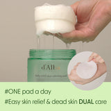 d'Alba Daily Mild Cica Calming Pad 50