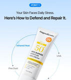 Ongredients Skin Barrier Moisture Sunscreen SPF50+ 50ml