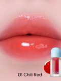 Tocobo Juicy Berry Plumping Lip Oil 01 Chill Red