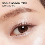 I'm meme I'M Stick Shadow Glitter 003 Pink Charm