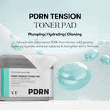 VT PDRN Tension Toner Pad 60