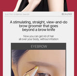 beaund Eyebrow Trimmer 2 in 1