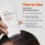 Lilyeve Grow:Turn Exosome Brush Amppule 100ml