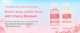 Kundal Cherry Blossom Set Shampoo / Treatment 500ml