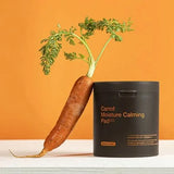 Mediheal Carrot Moisture Calming Pad 60