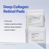 Sungboon Editor Deep Collagen Retinol Power Boosting Pad 100 pads