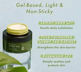 Tonymoly The Chok Chok Green Tea Watery Cream 60ml