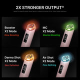 Medicube AGE-R Booster Pro X2  Pink Device