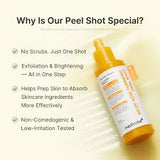 Medicube Kojic Acid Turmeric Body Peel Shot 280ml