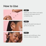 Returnity Ear Therapy 3 Mix Acupressure Patch 30pcs