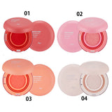 The Face Shop Moisture Cushion Blush 03 Coral