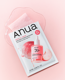Anua Peach 70 + Niacin Serum Mask 1