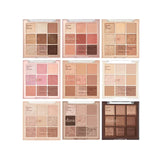 dasique Eyeshadow Pallette 9 Color 11 Chocolate Fudge