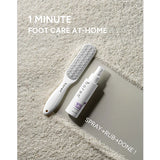 Baren Foor Callus Eraser Home Set